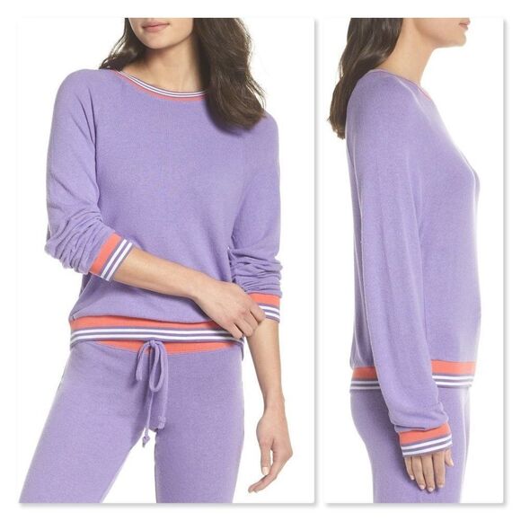 Nordstrom Make + Model All Star Lounge Pullover - Picture 1 of 8